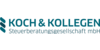 Logo von Koch & Kollegen Steuerberatungsgesellschaft mbH