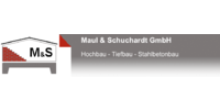Logo von Maul & Schuchardt GmbH Bauunternehmen