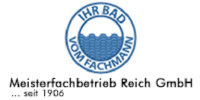 Logo von Meisterfachbetrieb Reich Sanitär Heizung und Bauklempnerei