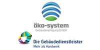 Logo von öko-system Gebäudereinigung GmbH