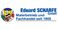 Logo von Malerbetrieb Eduard Scharfe GmbH