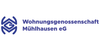 Logo von Wohnungsgenossenschaft Mühlhausen e.G.