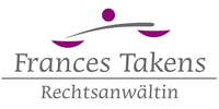Logo von Rechtsanwältin Frances Takens