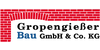 Logo von Gropengießer Bau GmbH & Co.KG
