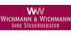 Logo von Steuerberater Wichmann & Wichmann