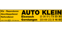 Logo von Klein Abschleppdienst LKW-PKW Klein