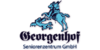 Logo von Georgenhof Seniorenzentrum GmbH