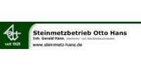 Logo von Hans, Otto Steinmetzbetrieb Steinmetzbetrieb
