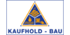 Logo von Kaufhold Bau GmbH