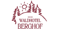 Logo von Waldhotel Berghof
