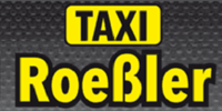 Logo von Roeßler Taxibetrieb