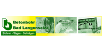 Logo von Betonbohr Bad Langensalza