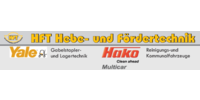 Logo von HFT Hebe- u. Fördertechnik GmbH