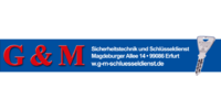 Logo von G & M Sicherheitstechnik GmbH & Co. KG