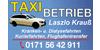Logo von Taxibetrieb Laszlo Krauß