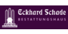 Logo von Eckhard Schade Bestattungshaus