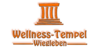 Logo von Wellness Tempel Wiegleben