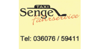 Logo von Taxi - Mietwagen - Senge