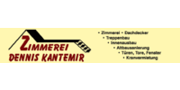 Logo von Kantemir, Dennis Zimmerei