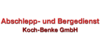 Logo von Abschleppdienst Koch-Benke GmbH