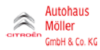 Logo von Autohaus Möller GmbH & Co.KG Automobilhandel