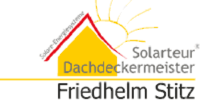 Logo von Stitz, Friedhelm Dachdeckermeister, Solarteur