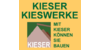 Logo von Kieswerke Kieser