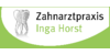 Logo von Zahnarztpraxis Inga Horst