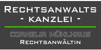 Logo von Cornelia Mühlhaus Rechtsanwältin