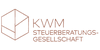 Logo von KWM Steuerberatungsgesellschaft mbH