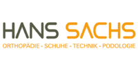 Logo von ,,Hans Sachs" Orthopädie-Schuhtechnik GmbH
