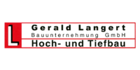 Logo von Bauunternehmung GmbH - Gerald Langert