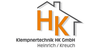 Logo von Dach HK Klempnertechnik