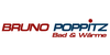 Logo von Bruno Poppitz GmbH