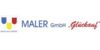 Logo von Maler GmbH Glückauf