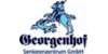 Logo von Georgenhof Seniorenzentrum GmbH