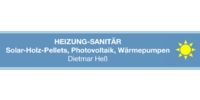 Logo von Heß, Dietmar Heizung- und Sanitärmeisterbetrieb