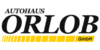 Logo von Autohaus Orlob GmbH