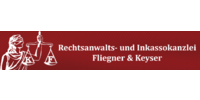 Logo von Rechtsanwalts- und Inkassokanzlei Fliegner & Keyser Rechtsanwalts- u. Inkassokanzlei