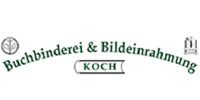 Logo von Buchbinderei Koch e.G: