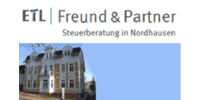 Logo von Freund & Partner, Steuerberatung in Nordhausen