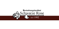 Logo von Bestattungsinstitut Schwarze Rose
