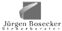 Logo von Bosecker, Jürgen Steuerberater