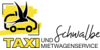 Logo von Taxi Schwalbe