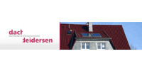 Logo von dach-deidersen GmbH Dachdecker- und Klempnermeister