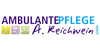 Logo von Ambulante Pflege A. Reichwein GmbH