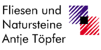 Logo von Fliesenlegermeisterin Antje Töpfer