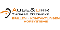 Logo von Auge & Ohr Thomas Steinke