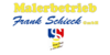 Logo von Malerbetrieb Schieck GmbH