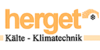 Logo von Herget GmbH & Co. KG Erfurt Wärme-Kälte-Klimatechnik